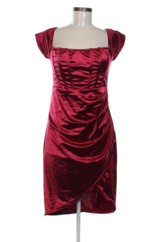 Рокля SHEIN, Размер XS, Цвят Червен, Цена 17,38 €, #136783502