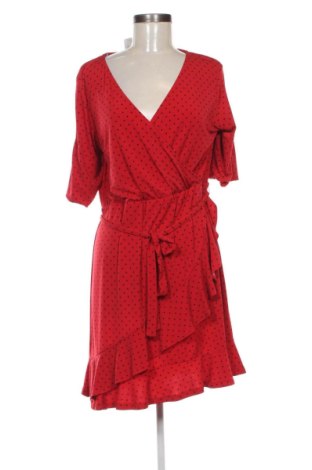 Kleid Oasis, Größe L, Farbe Mehrfarbig, Preis 23,00 €, #136783847