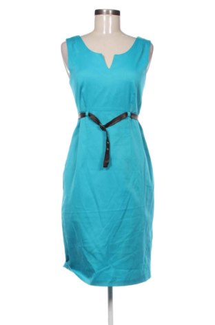 Rochie Stella Belcheva, Mărime L, Culoare Albastru, Preț 64,99 Lei, #136785454