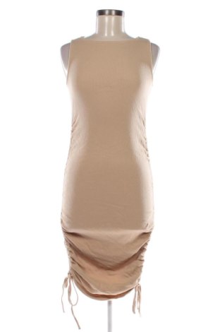 Рокля H&M, Размер XS, Цвят Бежов, Цена 18,91 €, #136785821