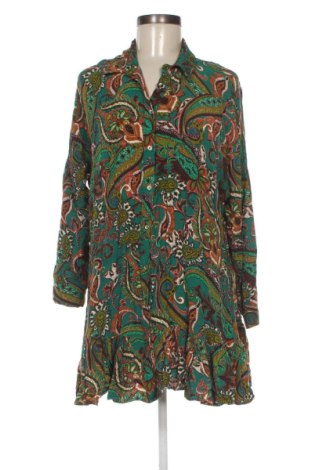 Rochie Zara, Mărime L, Culoare Multicolor, Preț 84,99 Lei, #136785843