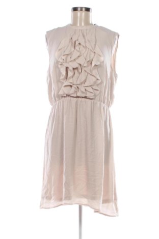 Рокля H&M, Размер XL, Цвят Бежов, Цена 17,89 €, #136786886