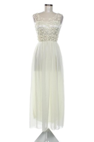 Rochie Unbranded, Mărime S, Culoare Ecru, Preț 123,99 Lei, #136788607