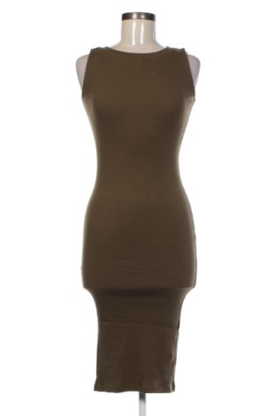Rochie Stradivarius, Mărime S, Culoare Verde, Preț 132,05 Lei, #136788987