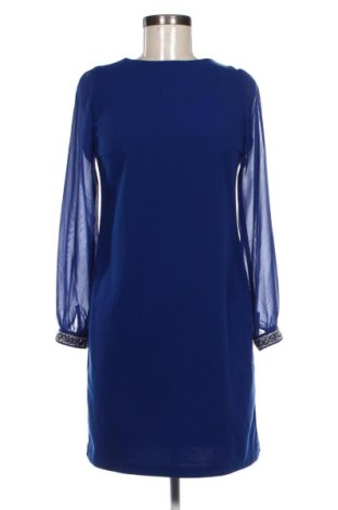 Kleid Santana, Größe S, Farbe Blau, Preis 21,10 €, #136790022