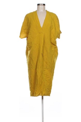 Φόρεμα Unbranded, Μέγεθος XXL, Χρώμα Κίτρινο, Τιμή 16,99 €, #136790095