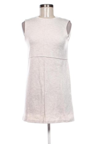 Kleid Zara, Größe S, Farbe Beige, Preis 21,29 €, #136790828