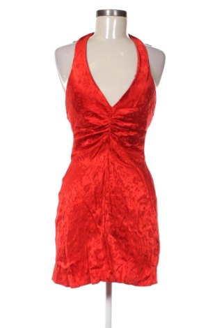 Φόρεμα Zara, Μέγεθος XS, Χρώμα Κόκκινο, Τιμή 12,99 €, #136791307