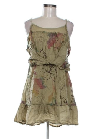 Kleid Unbranded, Größe M, Farbe Grün, Preis 14,99 €, #136791755