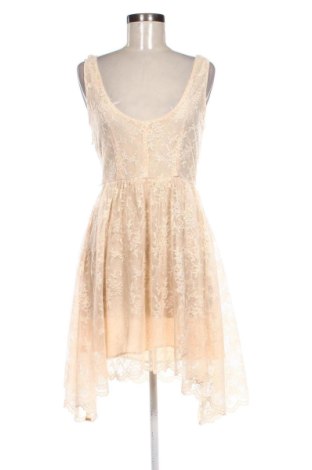 Rochie Unbranded, Mărime S, Culoare Ecru, Preț 111,99 Lei, #136792466