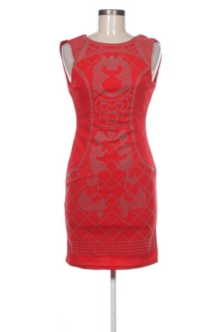 Šaty  Unbranded, Velikost XS, Barva Červená, Cena  801,00 Kč, #136792538