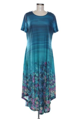 Φόρεμα Unbranded, Μέγεθος XL, Χρώμα Πολύχρωμο, Τιμή 14,99 €, #136793052
