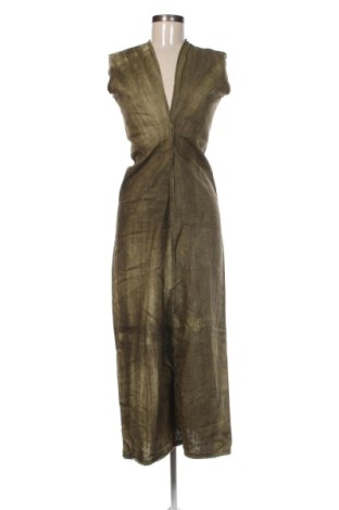 Šaty  Zara, Velikost XS, Barva Zelená, Cena  484,00 Kč, #136794209