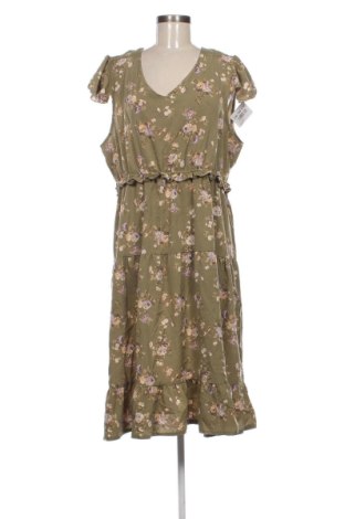 Рокля SHEIN, Размер XXL, Цвят Многоцветен, Цена 21,98 €, #136794379