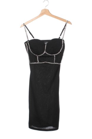 Kleid Unbranded, Größe XS, Farbe Schwarz, Preis 13,99 €, #136794499
