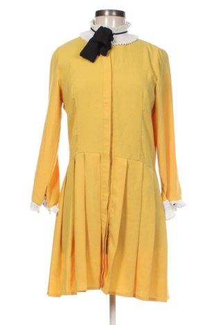 Rochie Pepe Jeans, Mărime S, Culoare Galben, Preț 98,99 Lei, #136794723