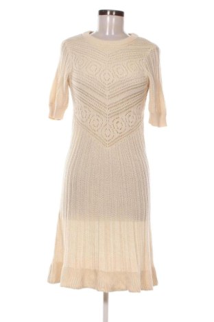 Rochie Vero Moda, Mărime S, Culoare Ecru, Preț 77,99 Lei, #136796373