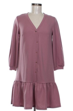 Kleid Mohito, Größe XS, Farbe Aschrosa, Preis 11,51 €, #136796866