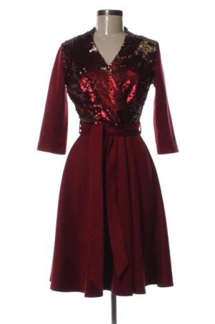 Kleid Unbranded, Größe M, Farbe Rot, Preis 34,14 €, #136797408