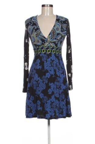 Šaty  Desigual, Velikost M, Barva Vícebarevné, Cena  1 140,00 Kč, #136797968