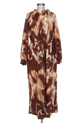 Kleid SHEIN, Größe 4XL, Farbe Mehrfarbig, Preis 24,00 €, #136798126