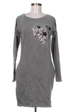 Kleid Unbranded, Größe M, Farbe Grau, Preis 12,00 €, #136799268