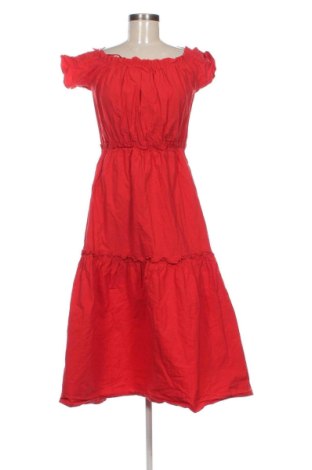 Kleid Xside, Größe L, Farbe Rot, Preis 22,83 €, #136799274