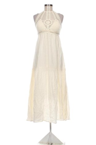 Kleid Unbranded, Größe XS, Farbe Ecru, Preis 24,99 €, #136799483