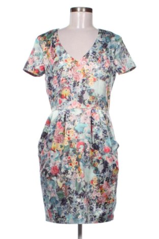 Kleid H&M, Größe M, Farbe Mehrfarbig, Preis 20,00 €, #136800426