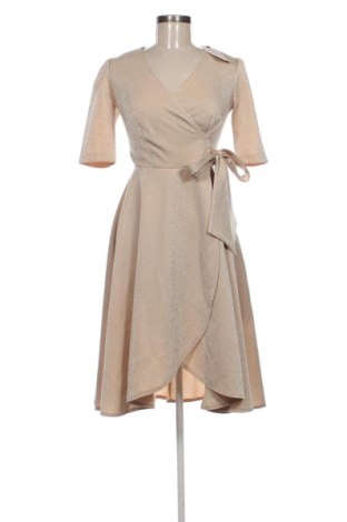 Kleid Fervente, Größe M, Farbe Beige, Preis 45,27 €, #136800431