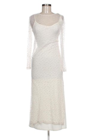 Šaty  Unbranded, Velikost XXS, Barva Krémová, Cena  315,00 Kč, #136800482