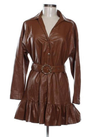 Šaty  Zara, Velikost XS, Barva Hnědá, Cena  391,00 Kč, #136800614