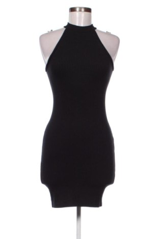 Φόρεμα Pull&Bear, Μέγεθος S, Χρώμα Μαύρο, Τιμή 16,99 €, #136801543