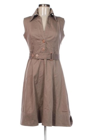 Rochie Unbranded, Mărime M, Culoare Bej, Preț 105,00 Lei, #136802063