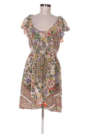 Kleid Warehouse, Größe L, Farbe Mehrfarbig, Preis 22,77 €, #136802469