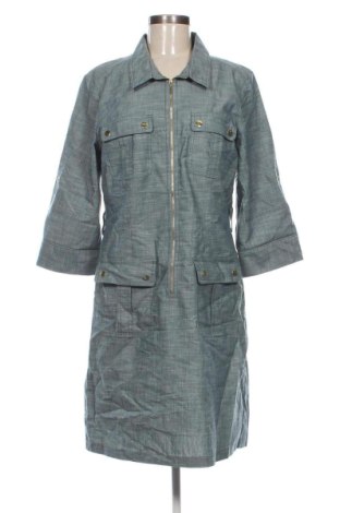 Kleid Sharagano, Größe L, Farbe Grau, Preis 31,99 €, #136803372