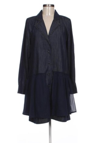 Φόρεμα TWINSET, Μέγεθος L, Χρώμα Μπλέ, Τιμή 51,71 €, #136806314