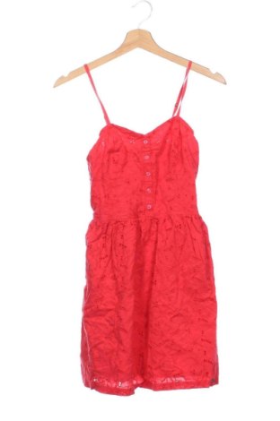 Kleid Superdry, Größe XS, Farbe Rot, Preis 18,41 €, #136809522