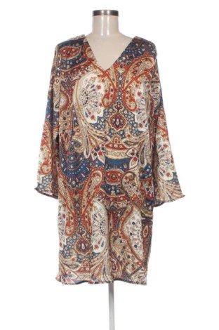 Kleid Piazza Italia, Größe XL, Farbe Mehrfarbig, Preis 10,99 €, #136809641