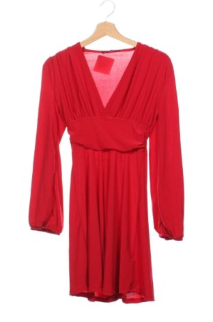 Kleid Unbranded, Größe XS, Farbe Rot, Preis 10,99 €, #136810269