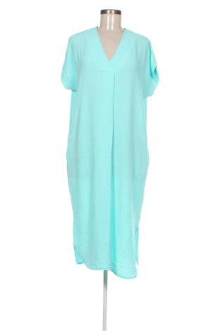 Φόρεμα NEW COLLECTION, Μέγεθος L, Χρώμα Μπλέ, Τιμή 26,99 €, #136811079