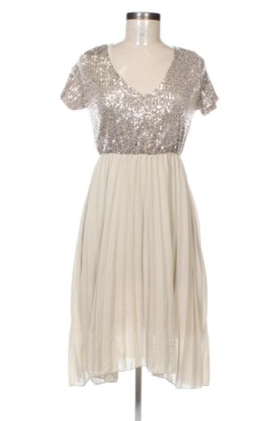 Rochie Unbranded, Mărime M, Culoare Ecru, Preț 294,99 Lei, #136811113