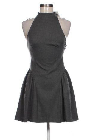 Rochie Zara, Mărime XS, Culoare Gri, Preț 174,99 Lei, #136811794