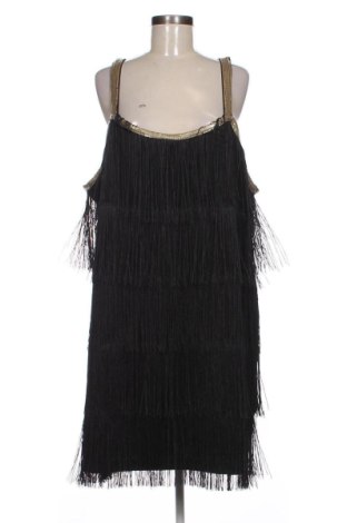 Sukienka Body Flirt, Rozmiar XXL, Kolor Czarny, Cena 144,68 zł, #136812605