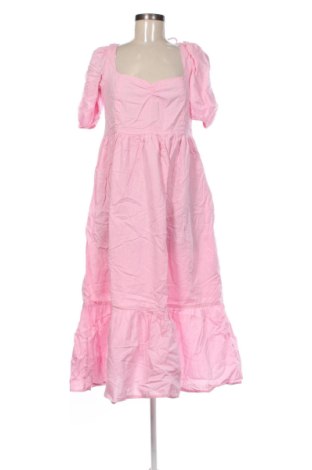 Sukienka Sinsay, Rozmiar XL, Kolor Różowy, Cena 128,60 zł, #136818098