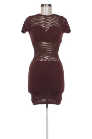 Šaty  Unbranded, Velikost XS, Barva Hnědá, Cena  369,00 Kč, #136818109
