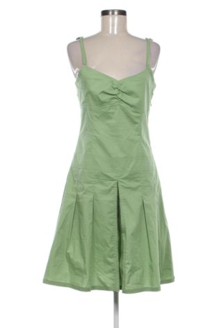 Kleid Esprit, Größe M, Farbe Grün, Preis 19,00 €, #136819158