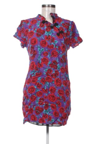 Sukienka Zara, Rozmiar L, Kolor Kolorowy, Cena 56,99 zł, #136821723