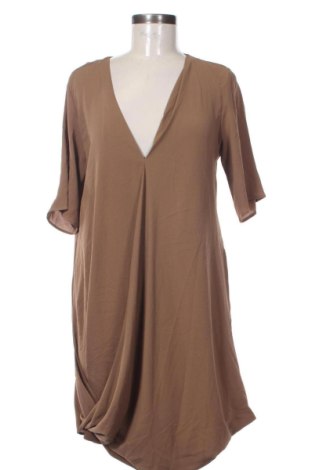 Rochie Risskio, Mărime M, Culoare Maro, Preț 59,99 Lei, #136821992