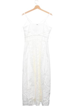 Rochie Silvian Heach, Mărime S, Culoare Alb, Preț 122,99 Lei, #136823778